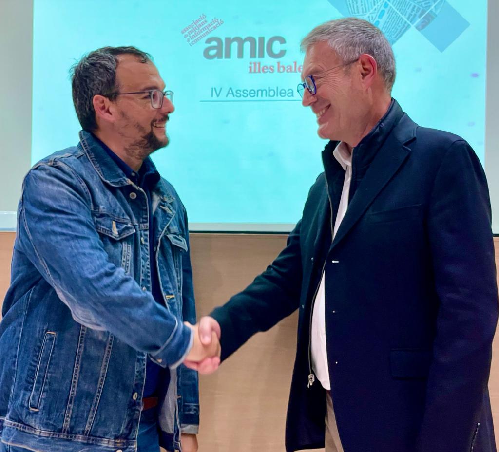 L’Associació de Premsa Forana de Mallorca i l’AMIC Illes Balears inicien un acord de col·laboració